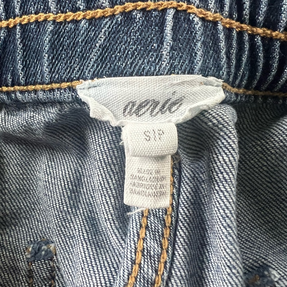 DAerie Daydream Denim Short, Size Small, EUC - Picture 2 of 3